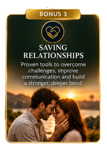 Bonus #3 — Relationship Rescue Blueprint™
